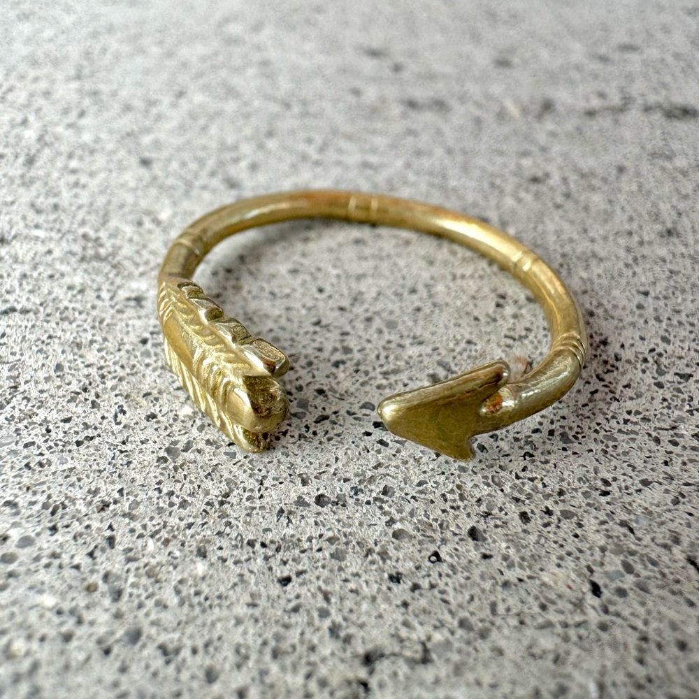 Arrow ring - Picture 4 of 5